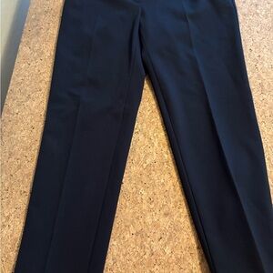 Escada Women's Classic Black Pants